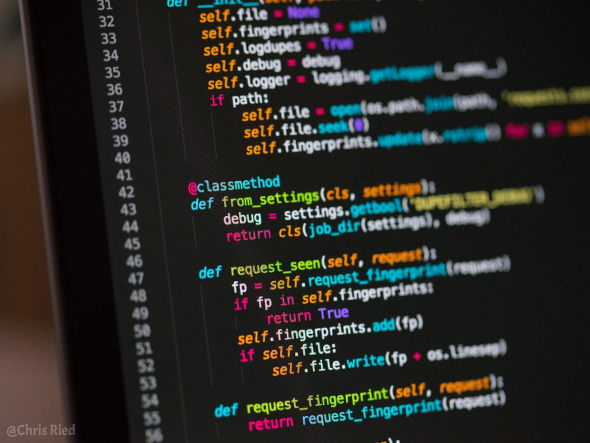 programming laptop